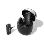 میکروفون دو کاربر بی سیم بویا مدل Boya BY-WM3T-M2 3.5mm TRS