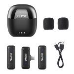 میکروفون بی سیم بویا مدل Boya BY-WM3T-U2 Type-C