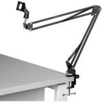 بازوی تعلیق فنری میکروفون کامیکا مدل Comica CVM-MS01