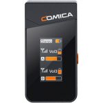 میکروفون بی سیم یقه ای دو کاربر کامیکا Comica Audio Vimo C3 Mini 2-Person
