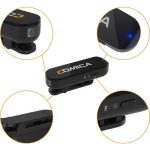 میکروفون بی سیم یقه ای دو کاربر کامیکا Comica Vimo S UC 2-Person USB-C