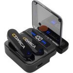 میکروفون بی سیم یقه ای دو کاربر کامیکا Comica Vimo S UC 2-Person USB-C