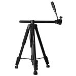 سه پایه عکاسی فانیمکس همراه ریموت و هولدر موبایل Fanimex F-800H