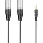 میکروفون بی سیم دو کاربر سارامونیک Saramonic UWMIC9 Kit2