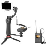 میکروفون بی سیم سارامونیک مدل Saramonic UWMIC9 Kit1