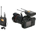 میکروفون بی سیم سارامونیک مدل Saramonic UWMIC9 Kit1