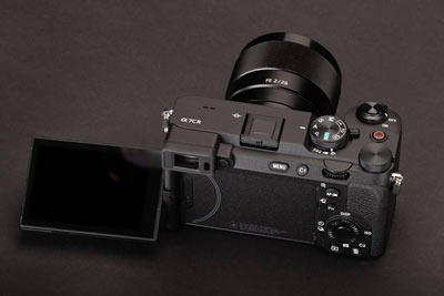 بدنه دوربین بدون آینه سونی Sony a7CR Mirrorless Body