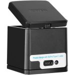 شارژر سه تایی گوپرو Telesin Charger for GoPro Hero 8/7/6/5