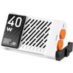نور ثابت ال ای دی ژیون تک مدل Zhiyun Fiveray M40 Combo Kit