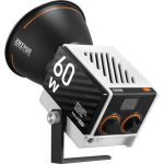نور ثابت ال ای دی ژیون تک مدل Zhiyun Molus G60 Bi-Color