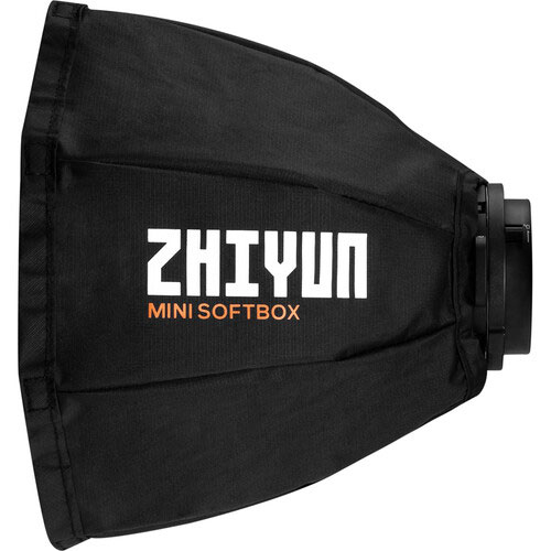 نور ثابت ال ای دی ژیون تک مدل Zhiyun Molus G60 Bi-Color Combo Kit