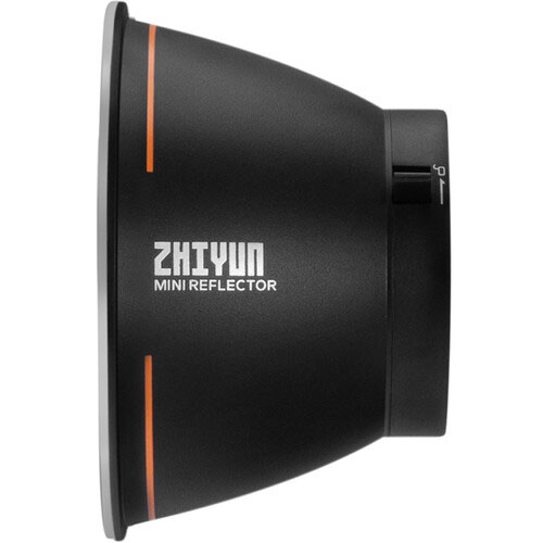 نور ثابت ال ای دی ژیون تک مدل Zhiyun Molus G60 Bi-Color