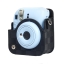 کیف چرمی دوربین فوجی فیلم اینستکس مینی FujiFilm Instax mini 12 Bag