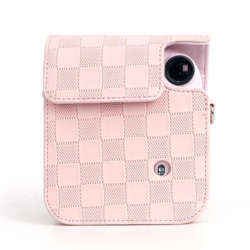 کیف چرمی دوربین فوجی فیلم اینستکس مینی FujiFilm Instax mini 12 Bag