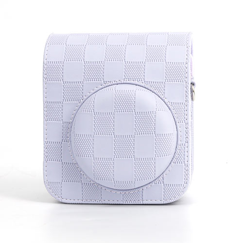کیف چرمی دوربین فوجی فیلم اینستکس مینی FujiFilm Instax mini 12 Bag