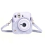 کیف چرمی دوربین فوجی فیلم اینستکس مینی FujiFilm Instax mini 12 Bag