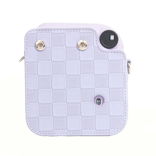 کیف چرمی دوربین فوجی فیلم اینستکس مینی FujiFilm Instax mini 12 Bag