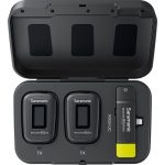 میکروفون بی سیم سارامونیک سازگار با اپل Saramonic Blink 500 Pro B4