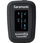 میکروفون بی سیم سارامونیک سازگار با اپل Saramonic Blink 500 Pro B4