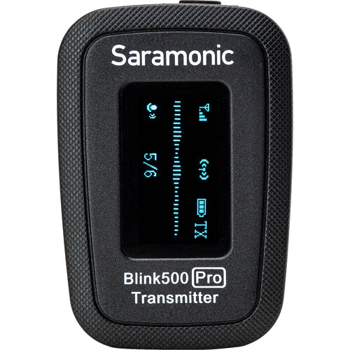 میکروفون بی سیم سارامونیک سازگار با اپل Saramonic Blink 500 Pro B4