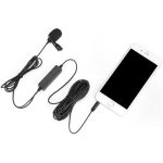 میکروفون یقه ای سارامونیک Saramonic LavMicro-S Microphone