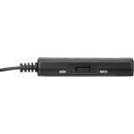 میکروفون یقه ای سارامونیک Saramonic LavMicro+DC Microphone