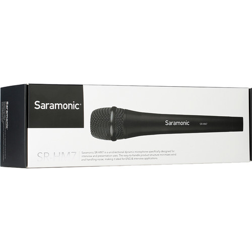 میکروفون دستی سارامونیک Saramonic SR-HM7