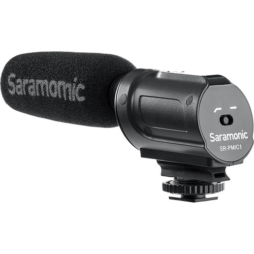 میکروفون شاتگان سارامونیک Saramonic SR-PMIC1 Microphone