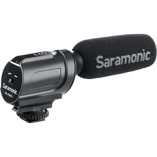 میکروفون شاتگان سارامونیک Saramonic SR-PMIC1 Microphone