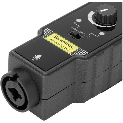 رابط صوتی سارامونیک Saramonic SmartRig UC for Type-C