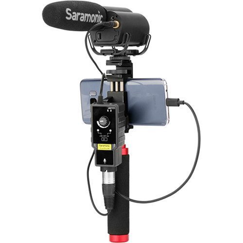 رابط صوتی سارامونیک Saramonic SmartRig UC for Type-C