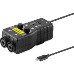 رابط صوتی سارامونیک دو کاربر Saramonic SmartRig+ UC for Type-C