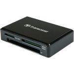 رم ریدر ترنسند Transcend RDC8 USB 3.1 Black