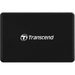 رم ریدر ترنسند Transcend RDC8 USB 3.1 Black