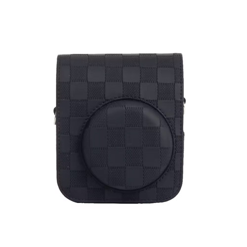 کیف چرمی دوربین فوجی فیلم اینستکس مینی FujiFilm Instax mini 12 Bag