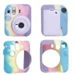 کاور سیلیکونی دوربین فوجی فیلم اینستکس مینی 12 Fujifilm Instax Mini