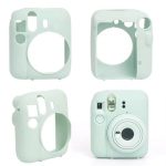 کاور سیلیکونی دوربین فوجی فیلم اینستکس مینی 12 Fujifilm Instax Mini