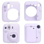 کاور سیلیکونی دوربین فوجی فیلم اینستکس مینی 12 Fujifilm Instax Mini