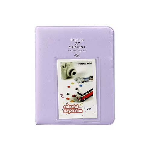 آلبوم چرمی فیلم مینی فوجی فیلم Instax Mini Film 64 Sheet Album