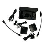 میکروفون بی سیم یقه ای دو کاربر انسر Answer SX63 Dual