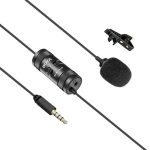 میکروفون یقه ای بویا مدل Boya BY-M1 Pro II