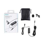 میکروفون یقه ای بویا مدل Boya BY-M1 Pro II