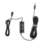 میکروفون یقه ای بویا مدل Boya BY-M1 Pro II