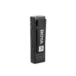 میکروفون بی سیم یقه ای چهار کاربر بویا Boya BY-W4
