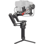 لرزشگیر دوربین دی جی آی مدل DJI RS 4 Pro Gimbal Stabilizer Combo