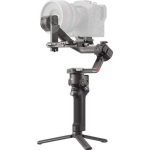 لرزشگیر دوربین دی جی آی مدل DJI RS 4 Pro Gimbal Stabilizer