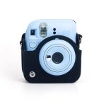 کیف نمدی دوربین فوجی فیلم Instax Mini 12 Felt Bag With Sticker
