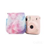کیف چرمی دوربین فوجی فیلم کهکشانی Instax Mini 11 Leather Bag