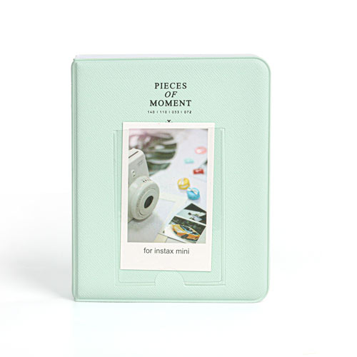 آلبوم چرمی فیلم مینی فوجی فیلم Instax Mini Film 64 Sheet Album