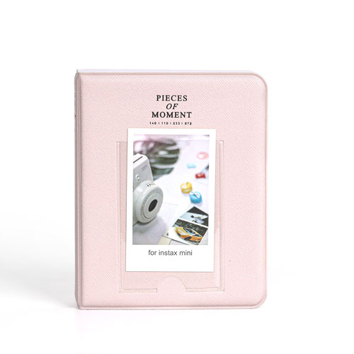 آلبوم چرمی فیلم مینی فوجی فیلم Instax Mini Film 64 Sheet Album